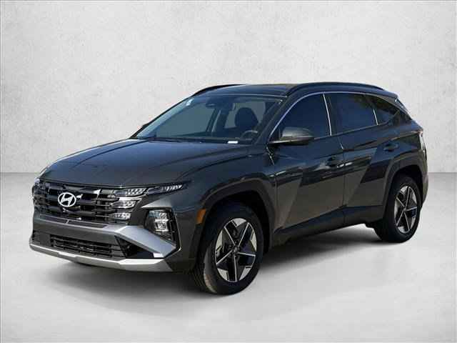 2025 Hyundai Tucson Hybrid SEL Convenience AWD, SU386370, Photo 1