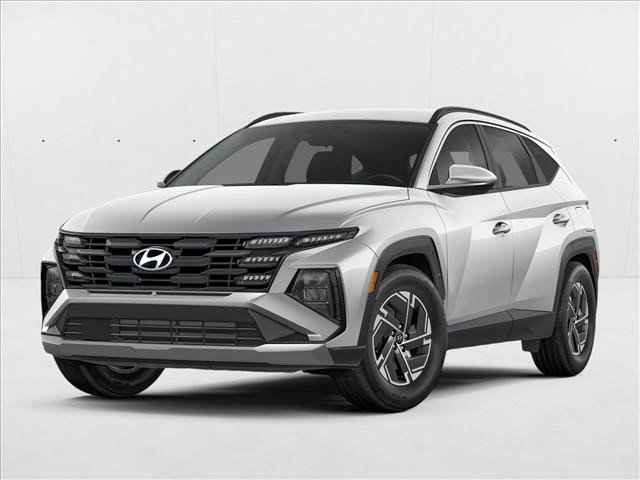 2025 Hyundai Tucson Hybrid SEL Convenience AWD, SU369324, Photo 1