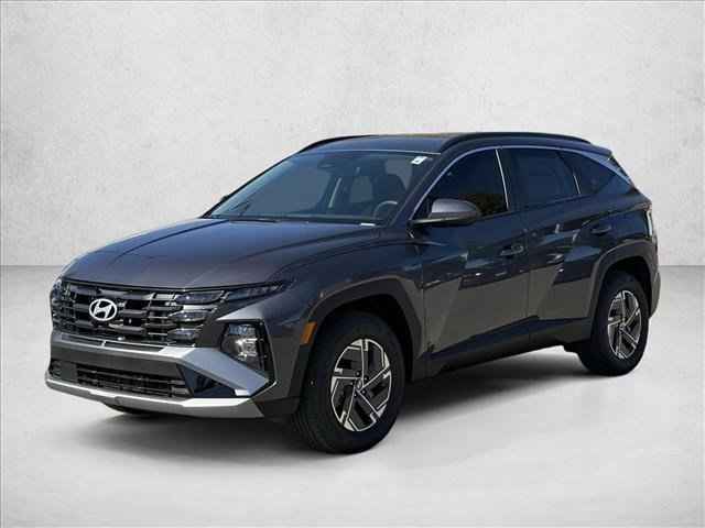 2025 Hyundai Tucson Hybrid Limited AWD, SU340454, Photo 1