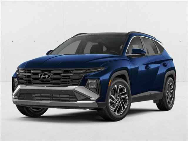 2025 Hyundai Tucson Hybrid SEL Convenience AWD, SU393624, Photo 1