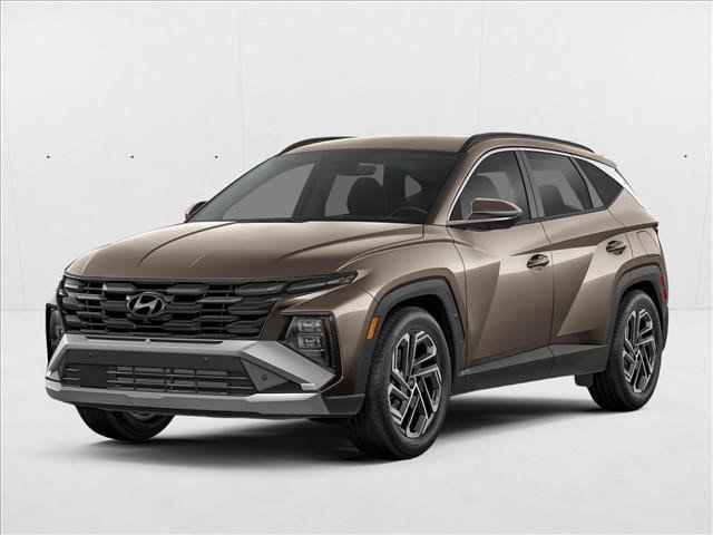 2025 Hyundai Tucson Plug-In Hybrid Limited AWD, SU367239, Photo 1