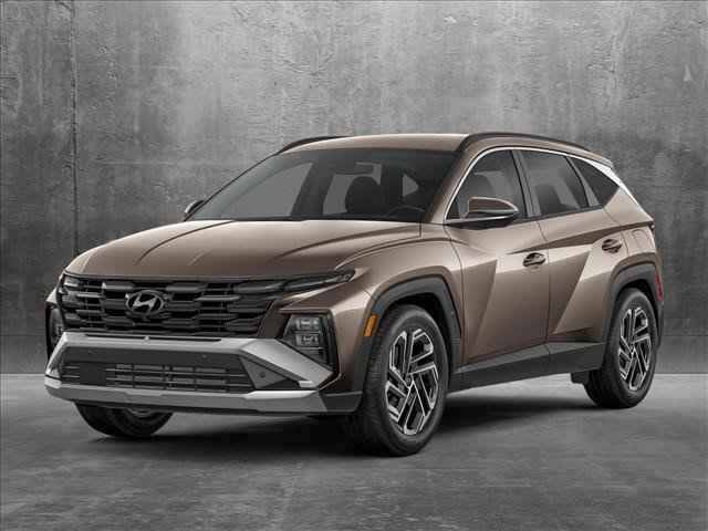 2025 Hyundai Tucson Plug-In Hybrid Limited AWD, SU317099, Photo 1