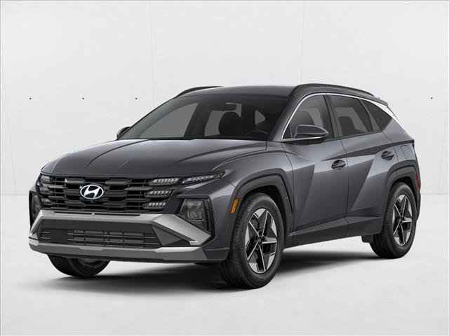 2025 Hyundai Tucson Plug-In Hybrid Limited AWD, SU392348, Photo 1