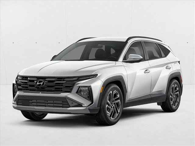 2025 Hyundai Tucson Plug-In Hybrid Limited AWD, SU398459, Photo 1