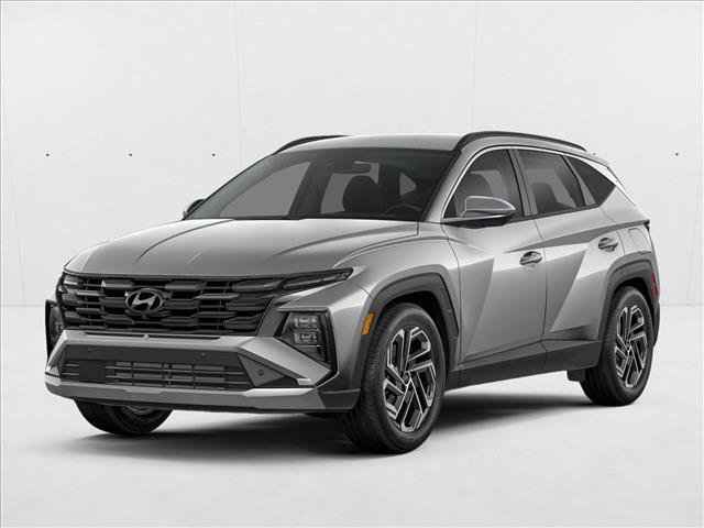 2025 Hyundai Tucson Plug-In Hybrid Limited AWD, SU392348, Photo 1