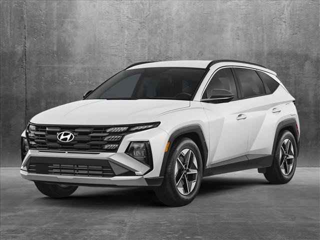 2025 Hyundai Tucson SE FWD, SH594705, Photo 1