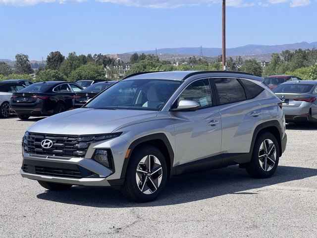 2025 Hyundai Tucson SE FWD, SH562390, Photo 1