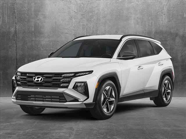 2025 Hyundai Tucson SEL FWD, SH566455, Photo 1