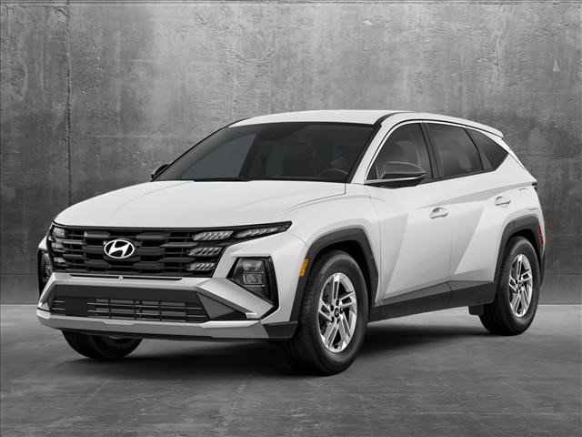 2025 Hyundai Tucson SEL FWD, SH566455, Photo 1