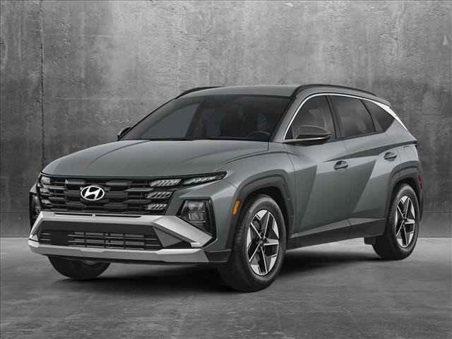 2025 Hyundai Tucson SE FWD, SH539029, Photo 1