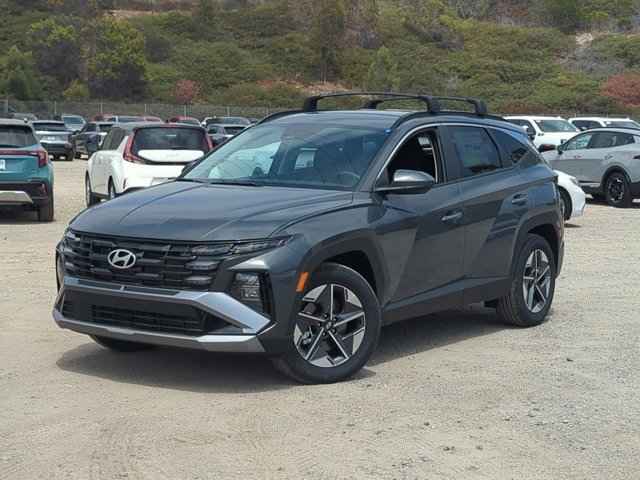 2025 Hyundai Tucson SEL AWD, SE012159, Photo 1