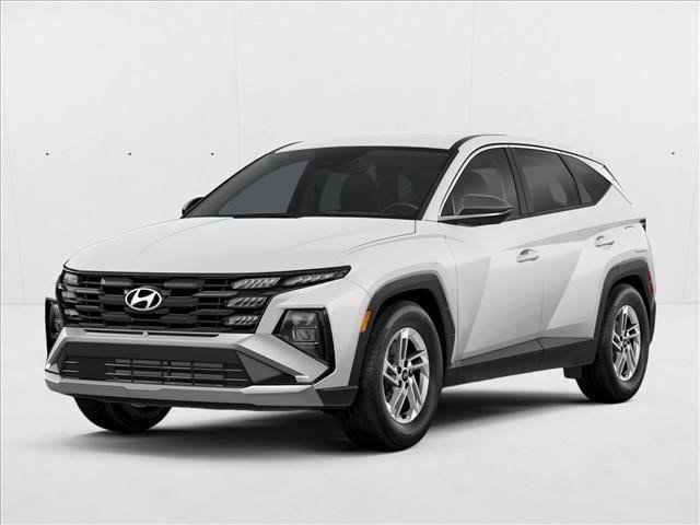 2025 Hyundai Tucson SEL FWD, SH596558, Photo 1