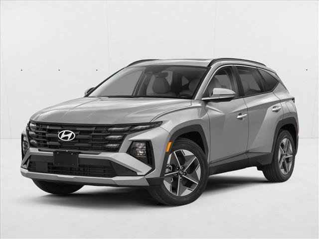 2025 Hyundai Tucson SEL FWD, SH592042, Photo 1