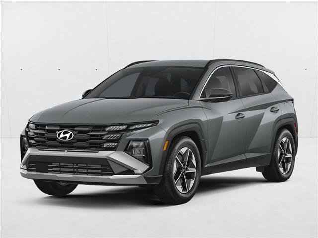 2025 Hyundai Tucson SEL FWD, SH606000, Photo 1