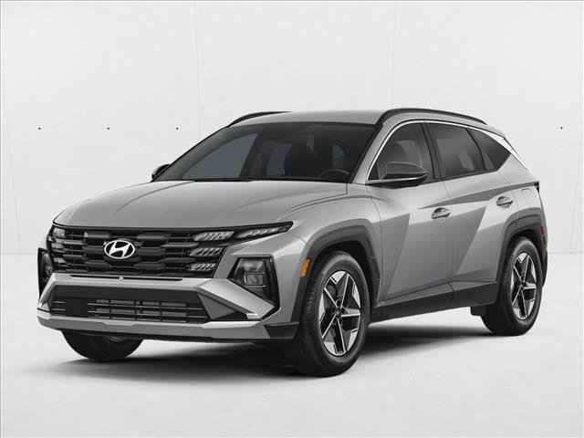 2025 Hyundai Tucson SEL FWD, SH606000, Photo 1