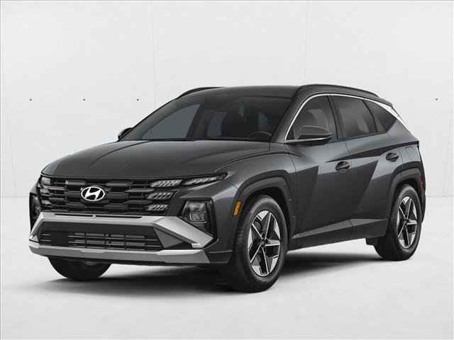 2025 Hyundai Tucson SEL FWD, SH592042, Photo 1