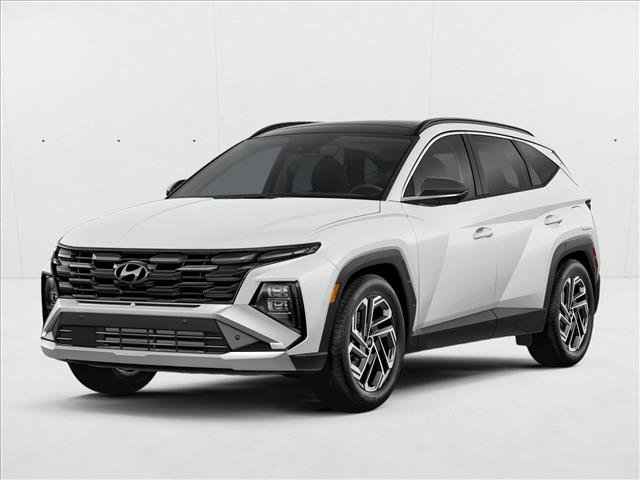 2025 Hyundai Tucson SEL FWD, SH606358, Photo 1