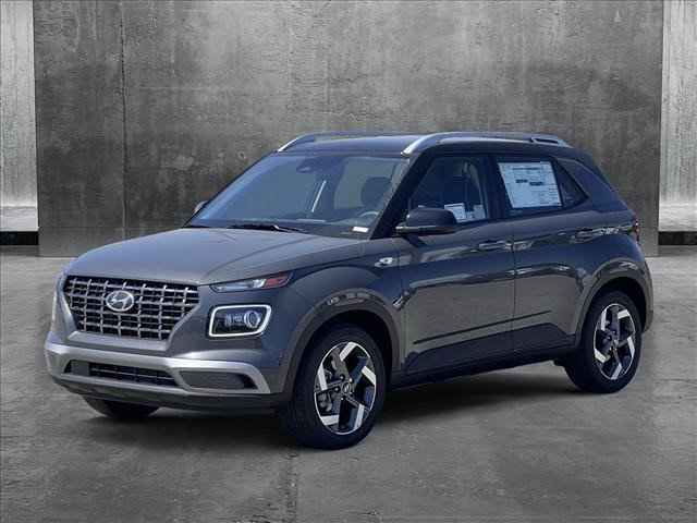2025 Hyundai Venue SEL IVT, SU396114, Photo 1