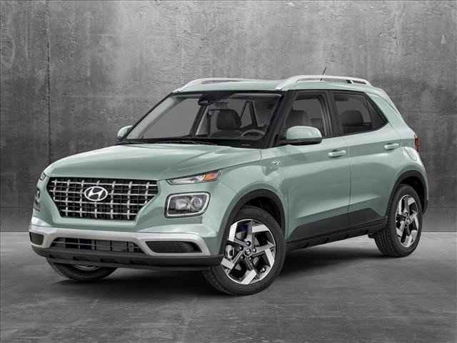 2025 Hyundai Venue SE IVT, SU390880, Photo 1