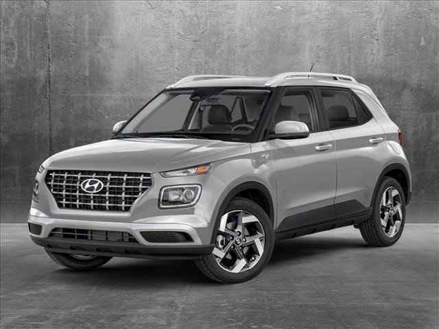 2025 Hyundai Venue SE IVT, SU390880, Photo 1