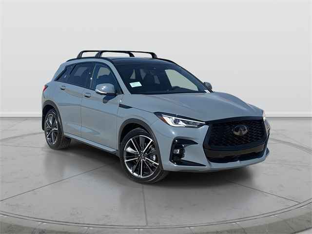 2025 INFINITI QX50 PURE AWD, ZL91731, Photo 1