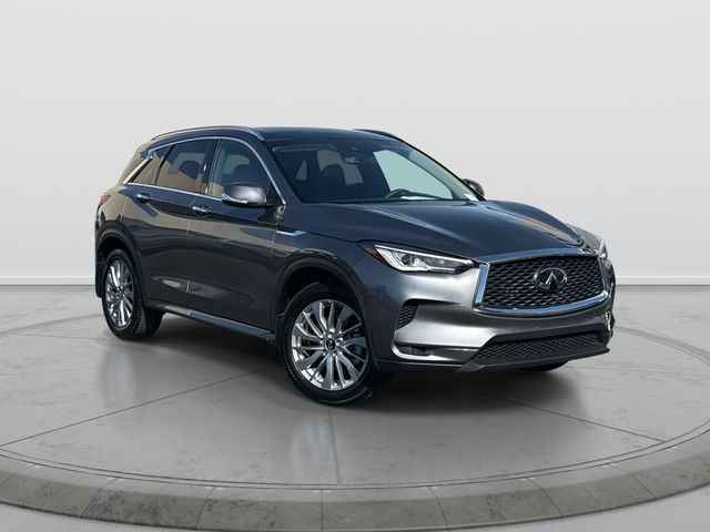 2025 INFINITI QX55 LUXE AWD, SF104256SL, Photo 1