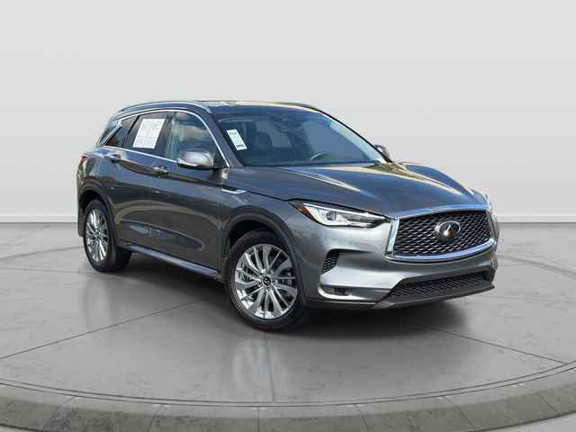 2025 INFINITI QX50 LUXE AWD, SF107426SL, Photo 1