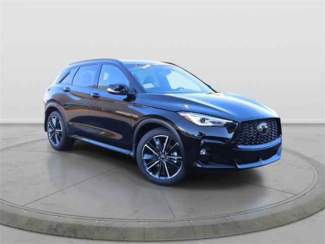 2025 INFINITI QX50 PURE AWD, ZL91731, Photo 1