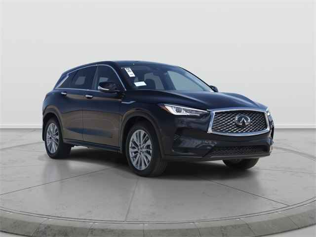 2025 INFINITI QX50 LUXE AWD, SF108862SL, Photo 1