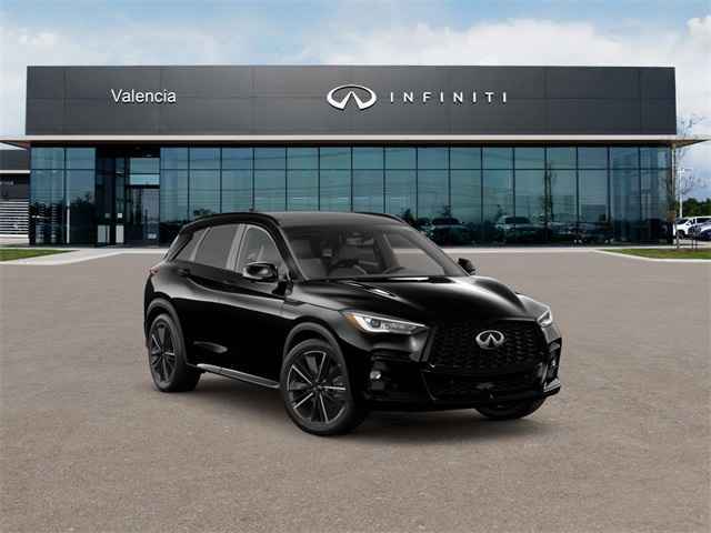 2025 INFINITI QX50 PURE AWD, ZL91731, Photo 1