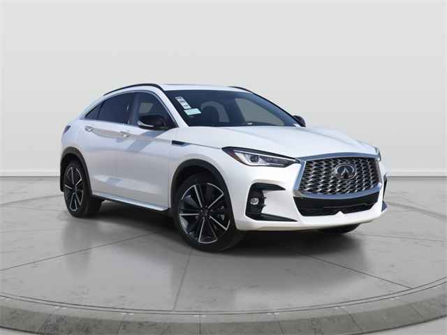 2025 INFINITI QX55 LUXE AWD, SF108903SL, Photo 1