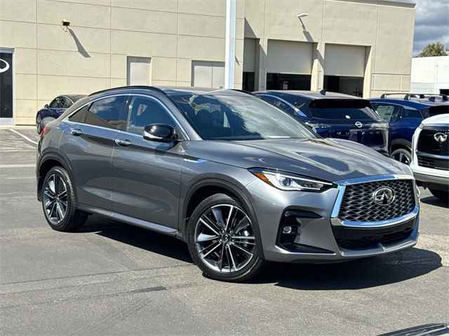 2025 INFINITI QX55 LUXE AWD, SF103456, Photo 1