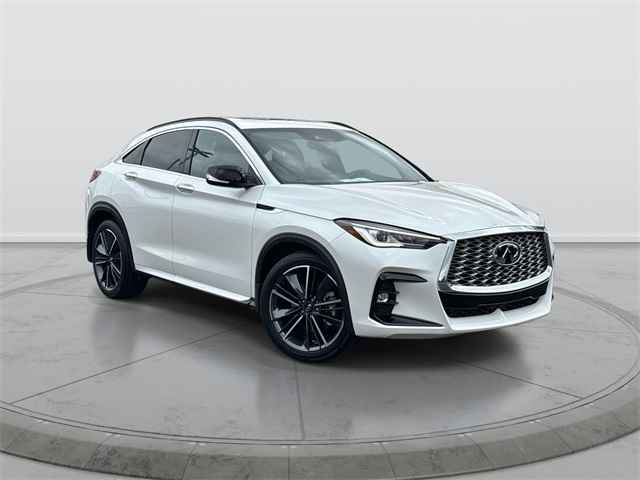 2025 INFINITI QX50 SPORT AWD, SF104680SL, Photo 1