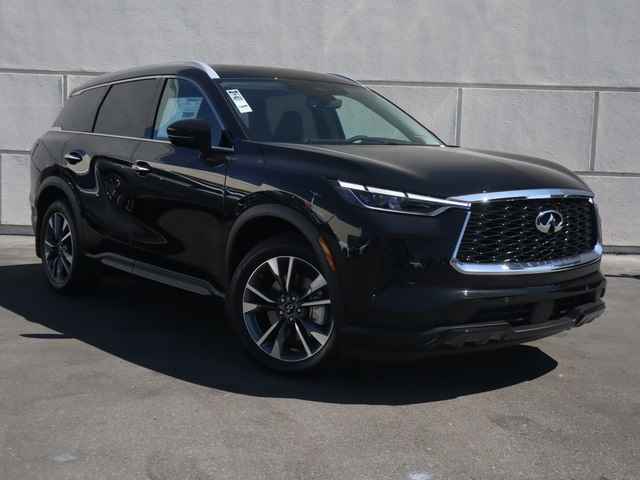 2025 INFINITI QX60 LUXE FWD, SC330659, Photo 1