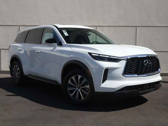 2025 INFINITI QX60 LUXE FWD, SC333252, Photo 1