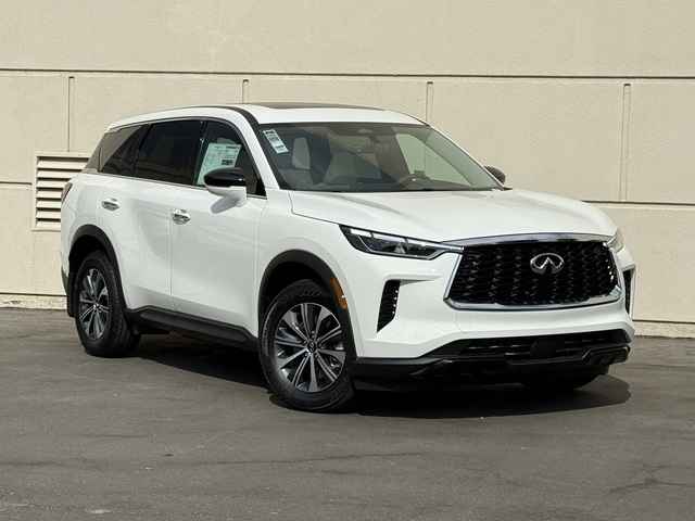 2025 INFINITI QX60 PURE FWD, SC333708, Photo 1