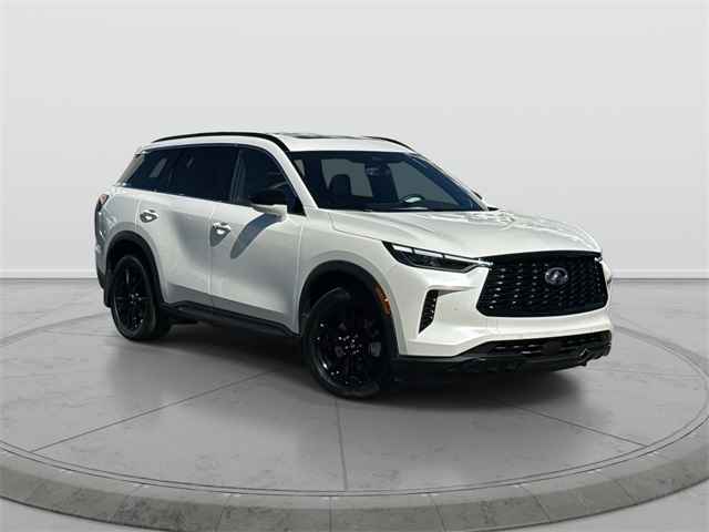 2025 INFINITI QX60 PURE FWD, SC346098SL, Photo 1