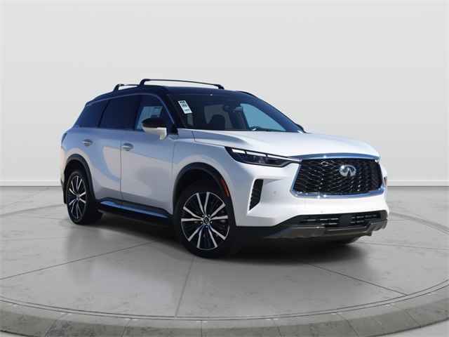 2025 INFINITI QX55 LUXE AWD, SF103456, Photo 1