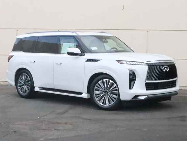 2025 INFINITI QX80 SENSORY AWD, S9400679, Photo 1