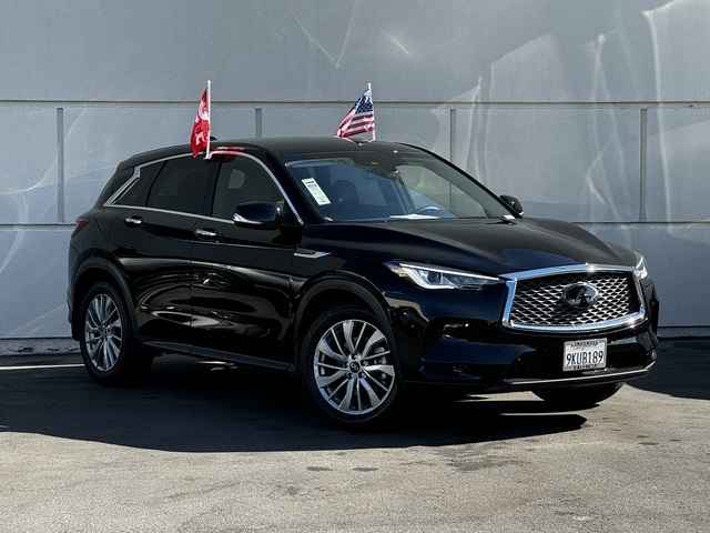 2025 INFINITI QX80 LUXE RWD, S9000285, Photo 1