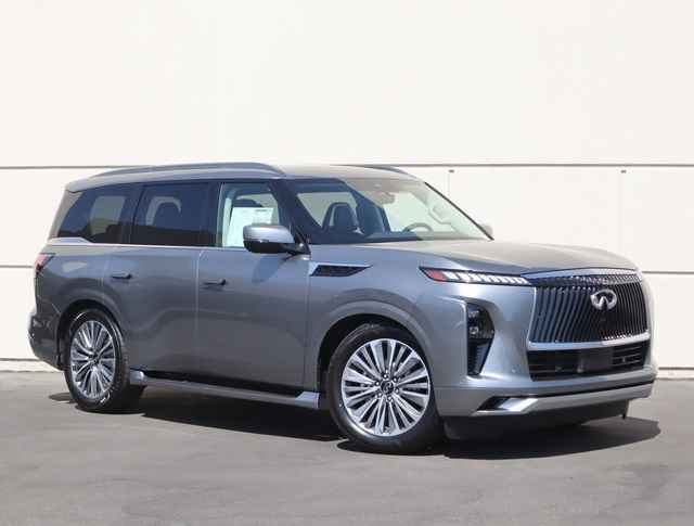 2025 INFINITI QX80 SENSORY AWD, S9400679, Photo 1