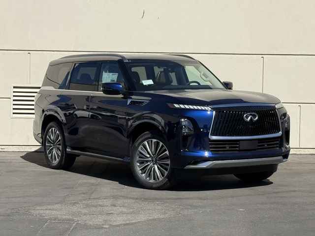 2025 INFINITI QX80 SENSORY AWD, S9400679, Photo 1