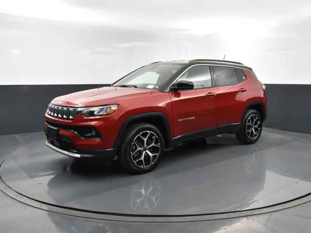 2025 Jeep Grand Cherokee Altitude 4x4, 17106RDT, Photo 1