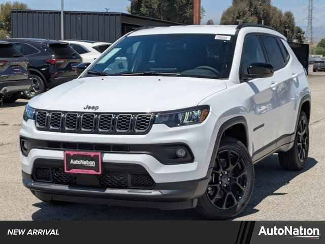 2025 Jeep Compass Latitude 4x4, ST555284, Photo 1
