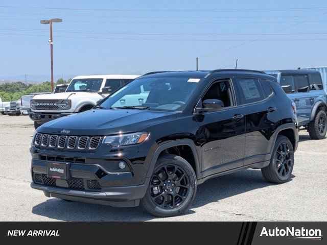 2025 Jeep Compass Latitude 4x4, ST555284, Photo 1