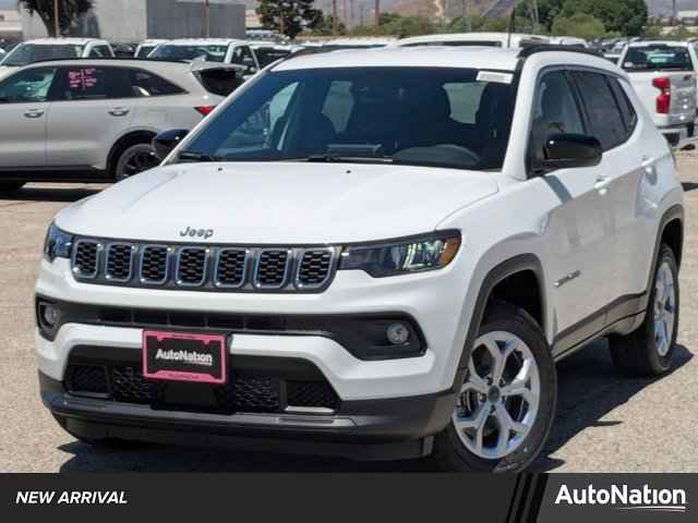 2025 Jeep Compass Latitude 4x4, ST555284, Photo 1