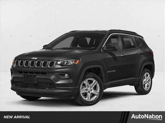 2025 Jeep Compass Latitude 4x4, ST602247, Photo 1