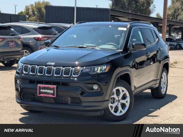 2025 Jeep Compass Latitude 4x4, ST555284, Photo 1
