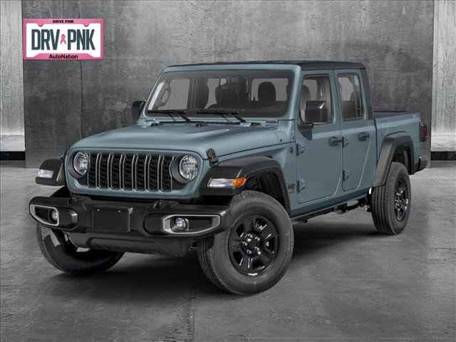 2025 Jeep Gladiator Nighthawk 4x4, SL500507, Photo 1