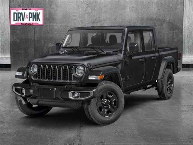 2025 Jeep Gladiator Nighthawk 4x4, SL500506, Photo 1